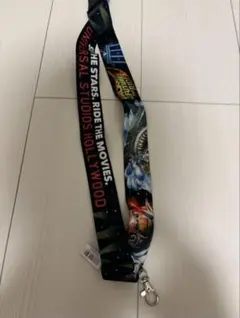 ユニバーサル・スタジオ・ハリウッド　ランヤード
