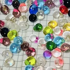 【MHM-J06】ミユキビーズ　 ドロップ