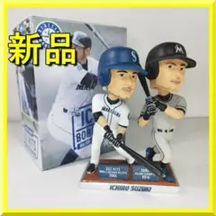 2025年最新】イチロー ボブルヘッド 262の人気アイテム - メルカリ
