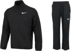 NIKE　軽量ウーブン ジャケット×ロングパンツ 上下セットジャージ