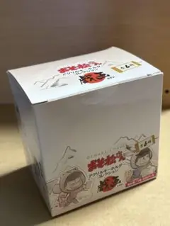 おそ松さん アクリルキーホルダー 戯画ver 全６種 １BOX