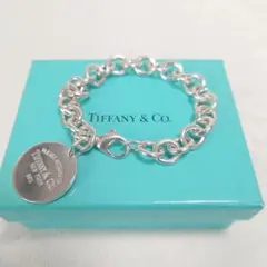 TIFFANY ティファニー リターントゥ ブレスレット