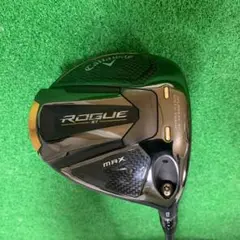 キャロウェイ ローグ ROGUE ST MAX DRIVER VENTUS 5