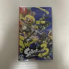 スプラトゥーン3