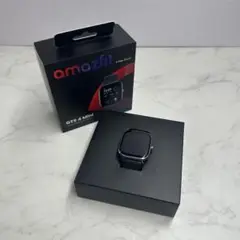 amazfit GTS4 Mini 箱付属品有 WW4043