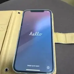 iPhone12、中古、ホワイト