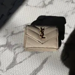 サンローラン ミニウォレット