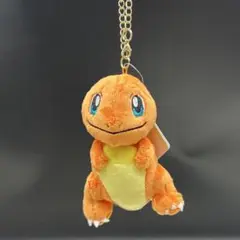 ポケットモンスター オールスターコレクション マスコット ヒトカゲ PM02