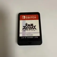 大乱闘スマッシュブラザーズ カセットのみ