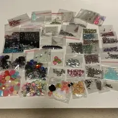 ラインストーン　まとめ売り