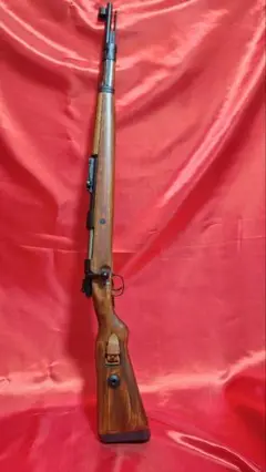 タナカ　kar98k 旧式　旧モデル　リアルウッド タナカkar98k 旧式旧モデルリアルウッド