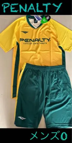 新品タグ付き メンズO PENALTYペナルティ　ライトプラスーツセット
