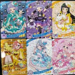 再値下げ*アイプリ　サンリオコラボカード