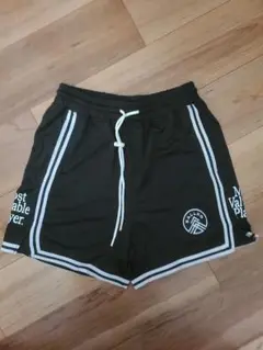 ballho MVPショートパンツ ブラック S