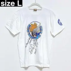 新日本プロレス KUSHIDA Tシャツ Lサイズ サイン入り