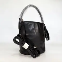 未使用　ANTI FORME DESIGN トートバッグ　ハンドバッグ　バケツ型