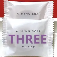 エミングソープ*エミング ソープ☆サボン SABON 石鹸♡THREE スリー