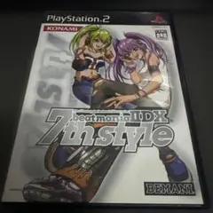 beatmania IIDX 7th style 【PS2】
