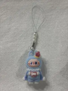 ウサギキャラクターキーホルダー