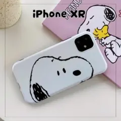 スヌーピー スマホケース iPhoneケース XR xr Xr