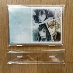 柱合会議変、蝶屋敷編提供イラスト　ランダムアクリルメモ