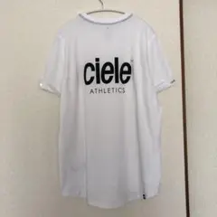 新品タグ付き【 Ciele Athletics 】シエルＴシャツ