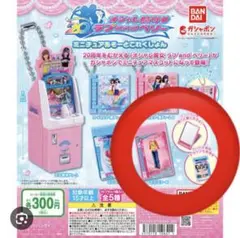 新品未開封。ラブアンドベリー　ミニチュアあそーとこれくしょん　ガチャガチャ
