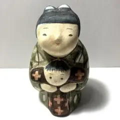 みよろ人形 「水辺興談」戦後複製品 三四郎人形 郷土人形 古道具 アンティーク みよろ人形 「水辺興談」戦後複製品 三四郎人形 郷土人形 古道具