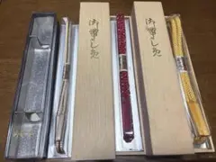 組紐の重り、豊縄流組紐道、組玉、210匁3個、70匁25個 Yahoo!オークション -「組紐 おもり」の落札相場・落札価格