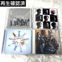 【CD】Snow Man / アルバム4種セット