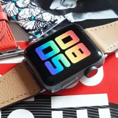 /90% シリーズ3・38mm セルラ アップルウォッチ Apple Watch