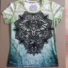 INKnBURN 半袖Tシャツ レディース M