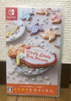 ときめきメモリアル Girl’s Side 4th Heart