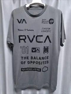ルーカ　ラッシュガード　Tシャツ　グレー