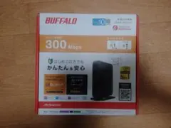 BUFFALO 無線LANルーター WSR-300HP