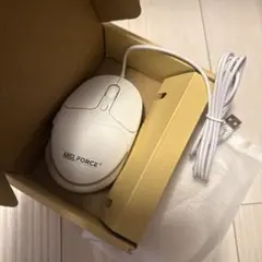 MSLFORCE マウス　新品未使用品　2025年