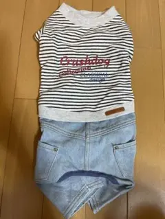 犬用の洋服