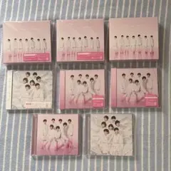 なにわ男子　1st Love CDセット