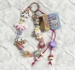 みっこストラップキーホルダー