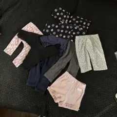 80サイズスパッツ