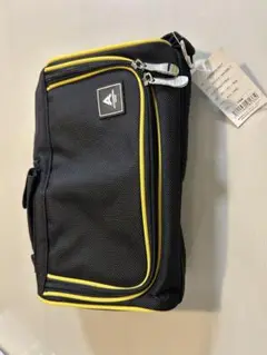 【新品未使用】ACCORDIA GOLF ラウンドポーチ