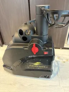 FIELDFORCE トスマシン ブラック