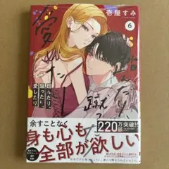 踏んだり、蹴ったり、愛したり 6 シュリンク付き