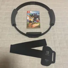 リングフィットアドベンチャー　箱無し