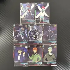 アーセナルベース　fq04 ジークアクス　低レア　セット　2