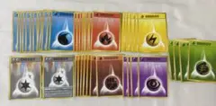 ポケモンカード　旧裏　エネルギー　まとめ売り　無色　ジャンク