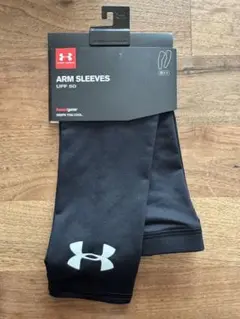 Under Armour アームスリーブ M ブラック