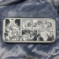 カービィ コミック・パニック ハードケースfor Nintendo Switch
