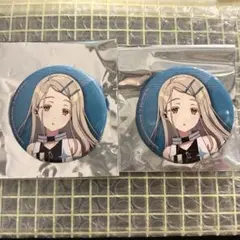 篠澤広　AVIOT コラボ　渋谷　缶バッジ　等身　学園アイドルマスター　学マス