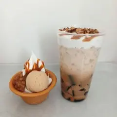 食品サンプル　アイスクリーム　ドリンク　まとめ売り